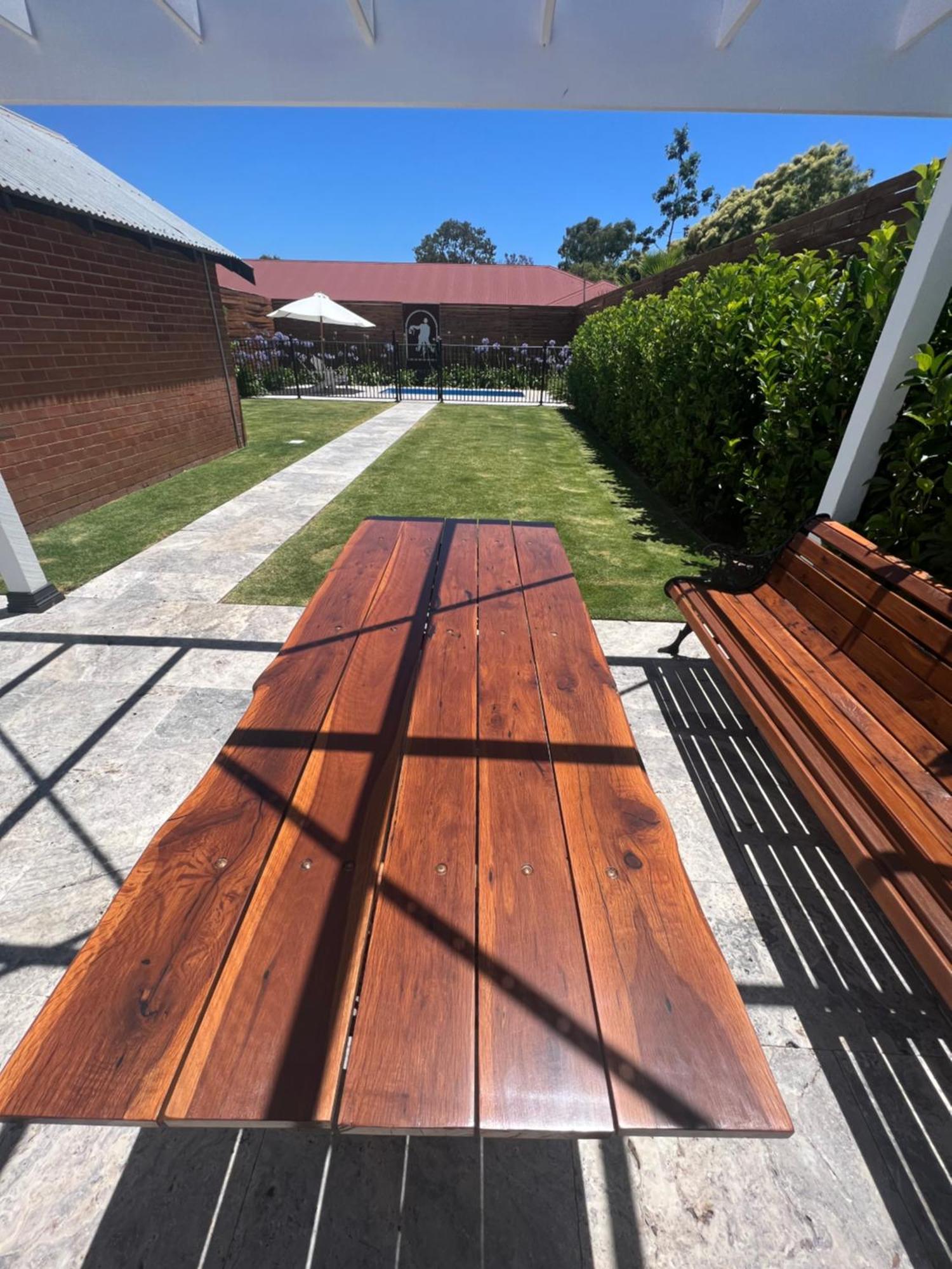 Macleay Cottage With Plunge Pool And Local Arts Dubbo Exterior photo
